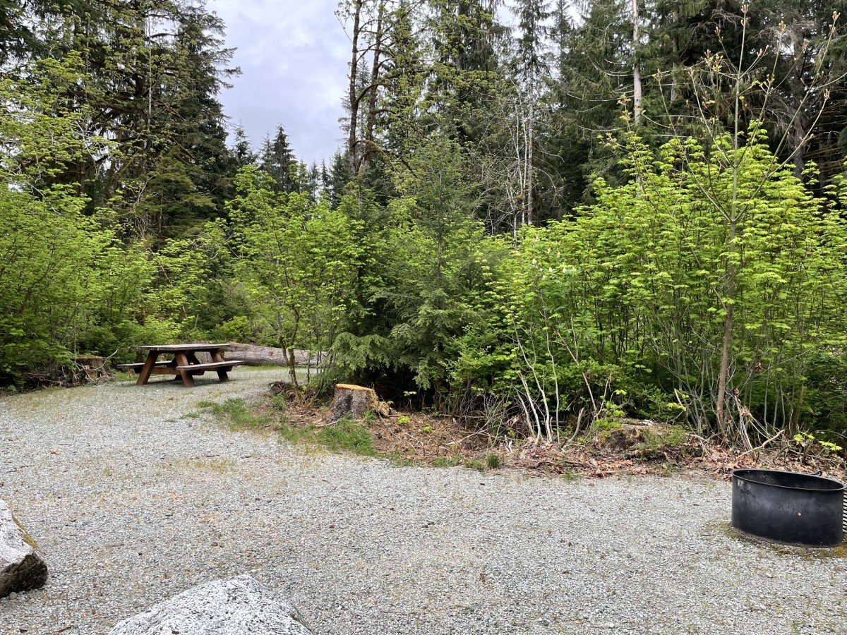 campsite