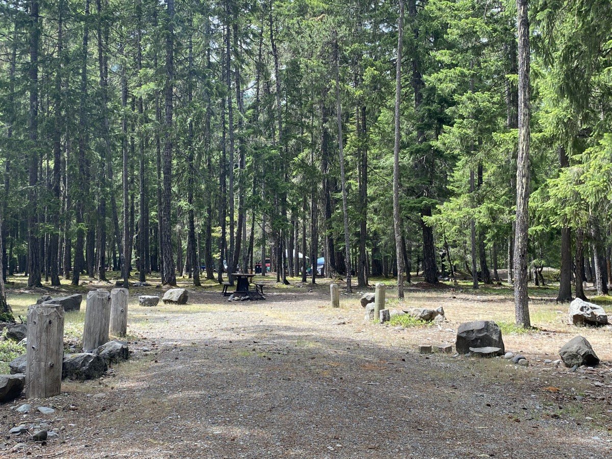 campsite